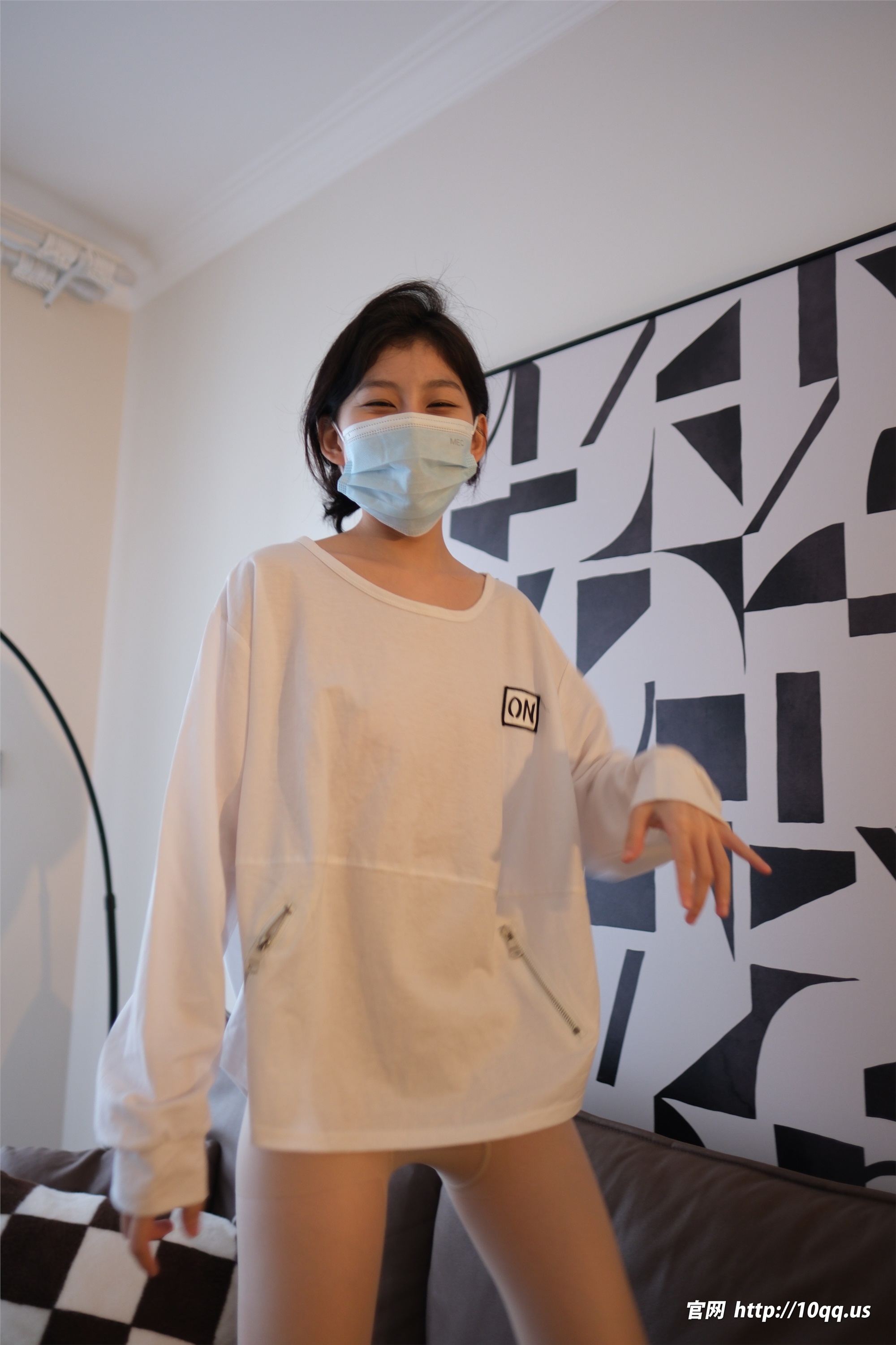 ROSI写真 口罩系列 2025.01.11 NO.3135